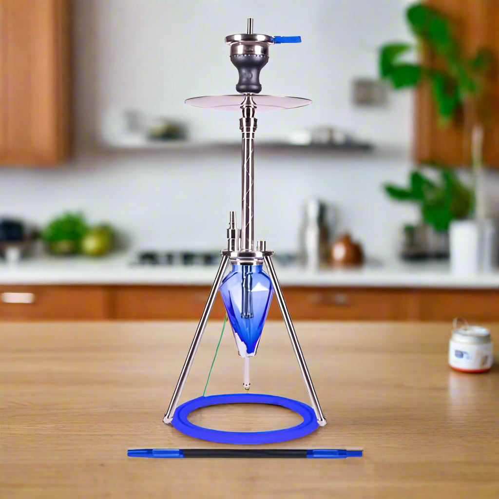 UNIO Hookah 001.01 Blue