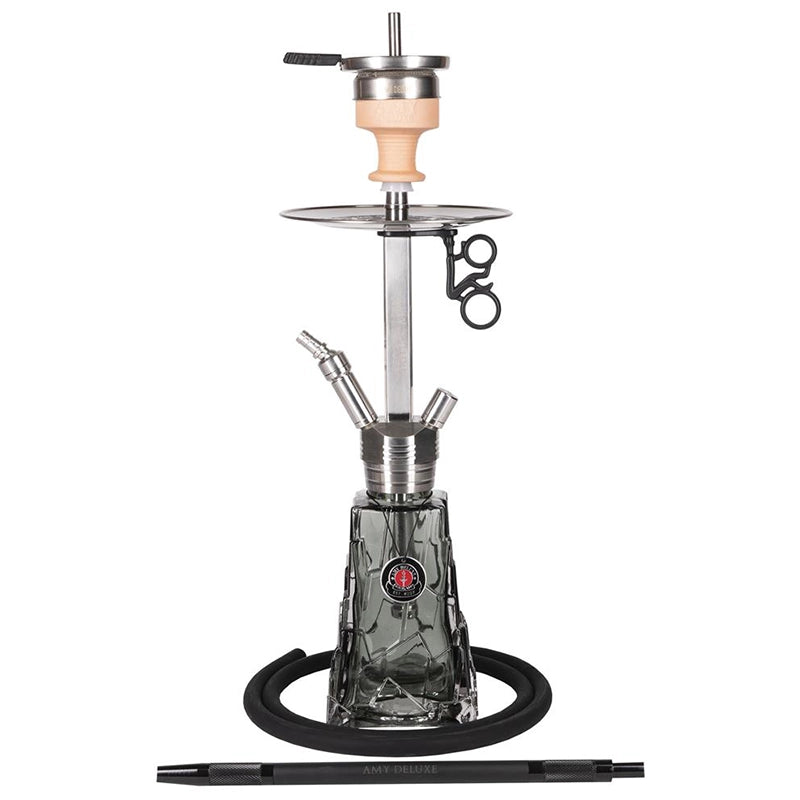 Amy Deluxe European Russian shisha hookah nargila 