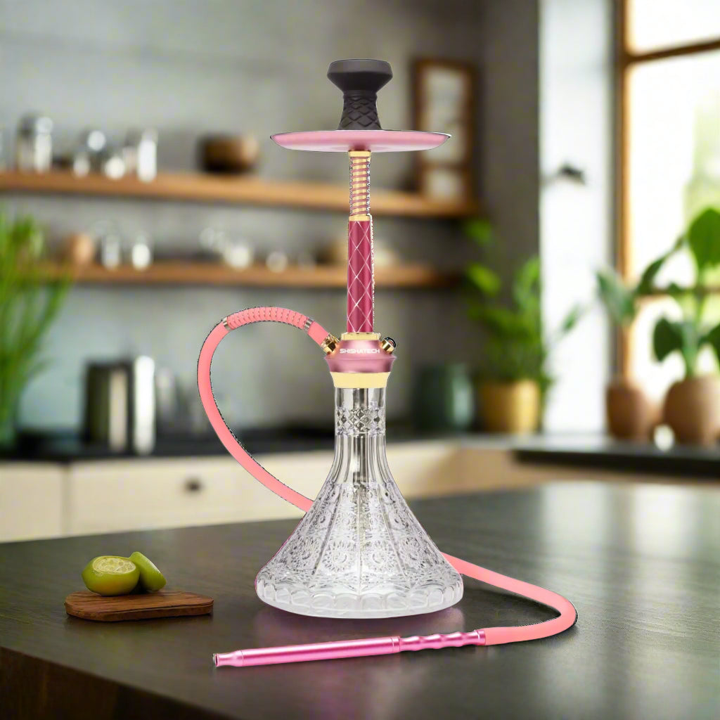 BYO Hookah Gemini X 5034