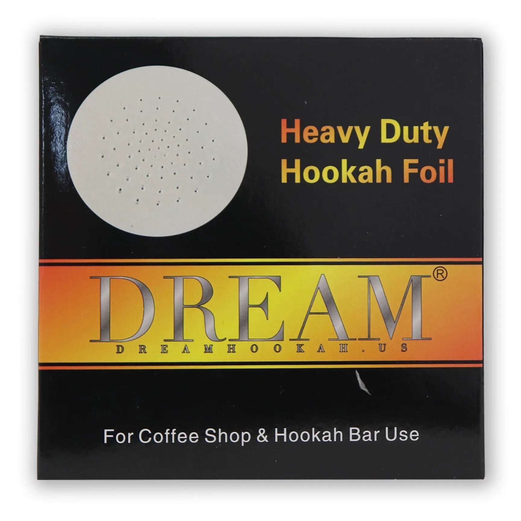 Dream Hookahs Heavy Hookah Foil 50pcs