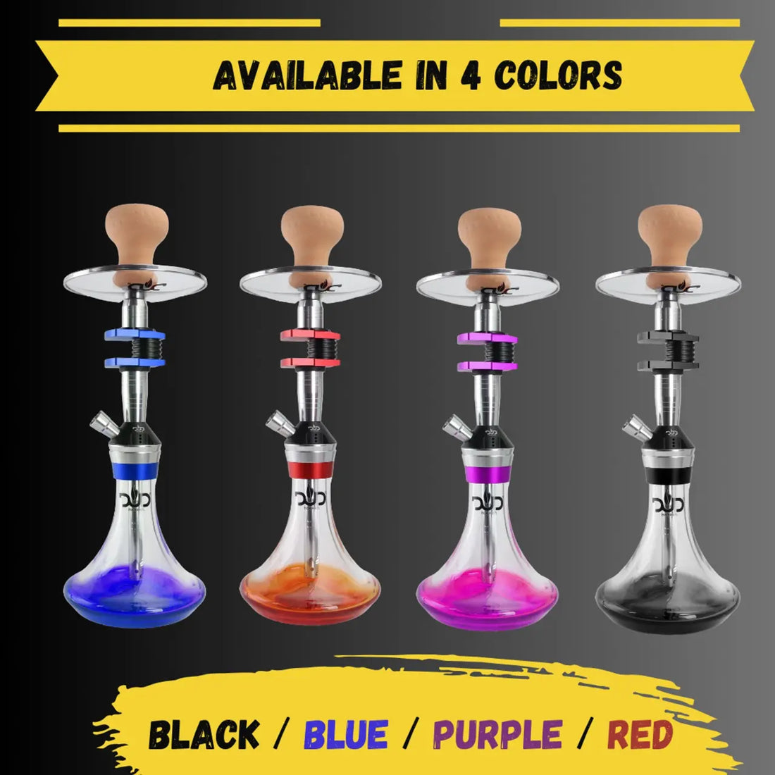 DUD Puzzle Hookah