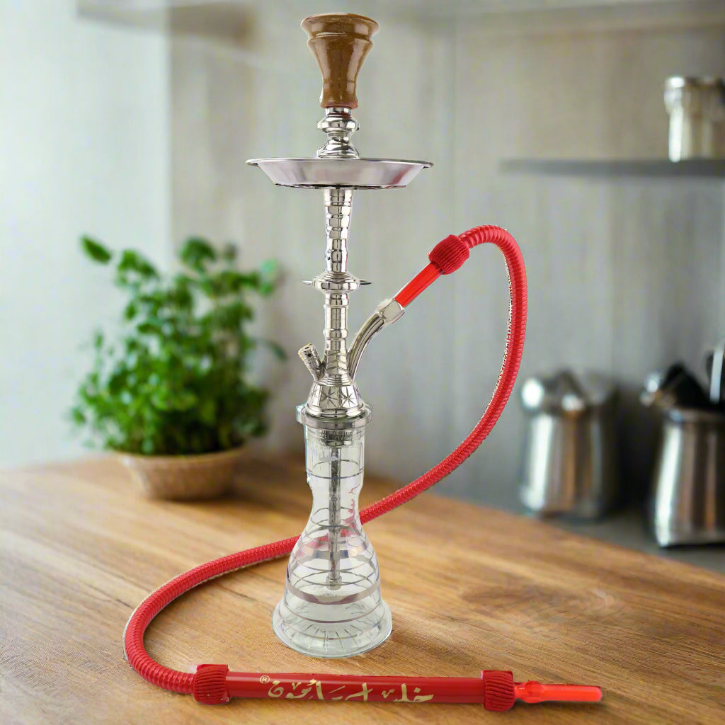 Khalil Mamoon Safari Hookah