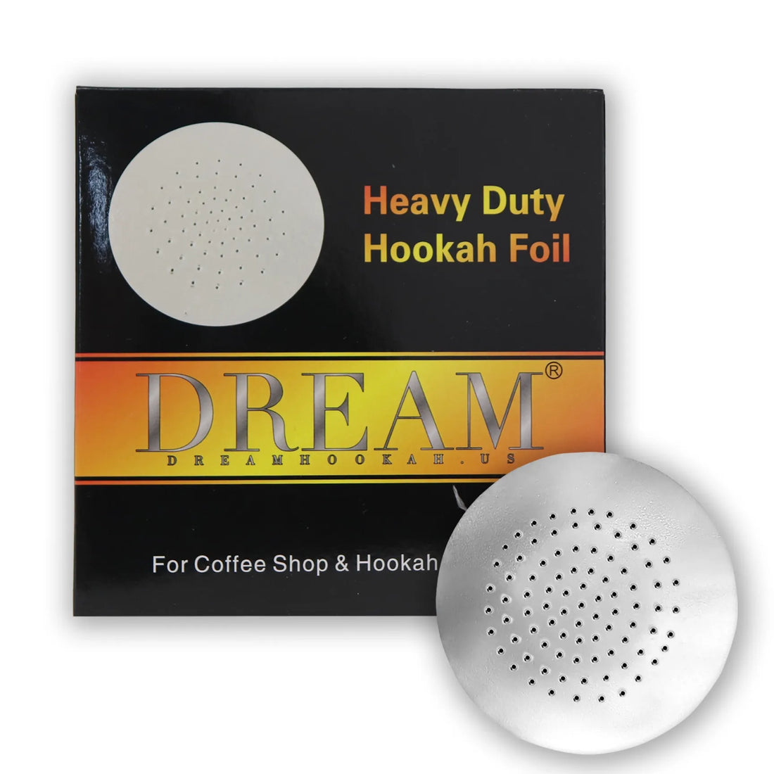 Dream Hookahs Heavy Hookah Foil 50pcs
