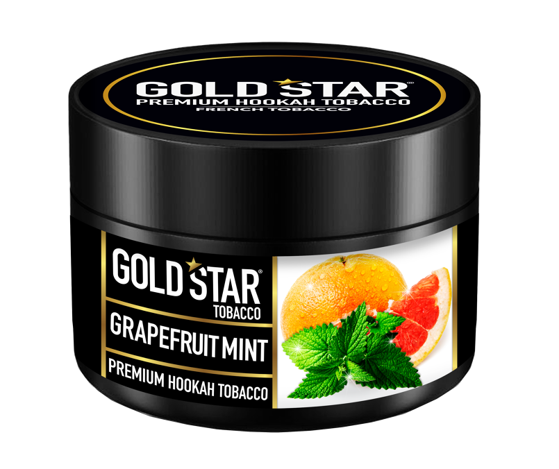 Gold Star Hookah Flavor 200 Grams