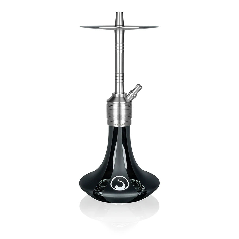 Steamulation Mini Gen 2 Hookah – Compact Premium Stainless Steel Hookah

