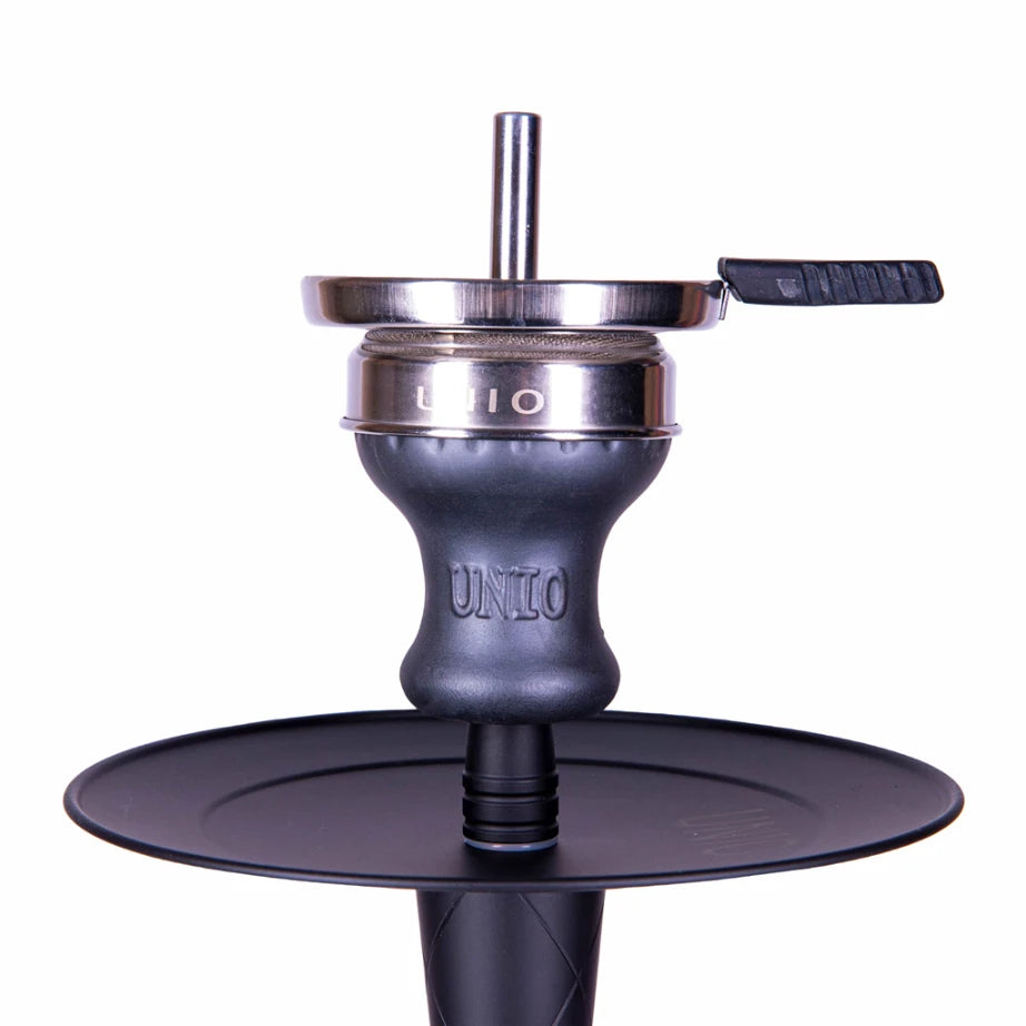 UNIO Hookah 005.02 Black