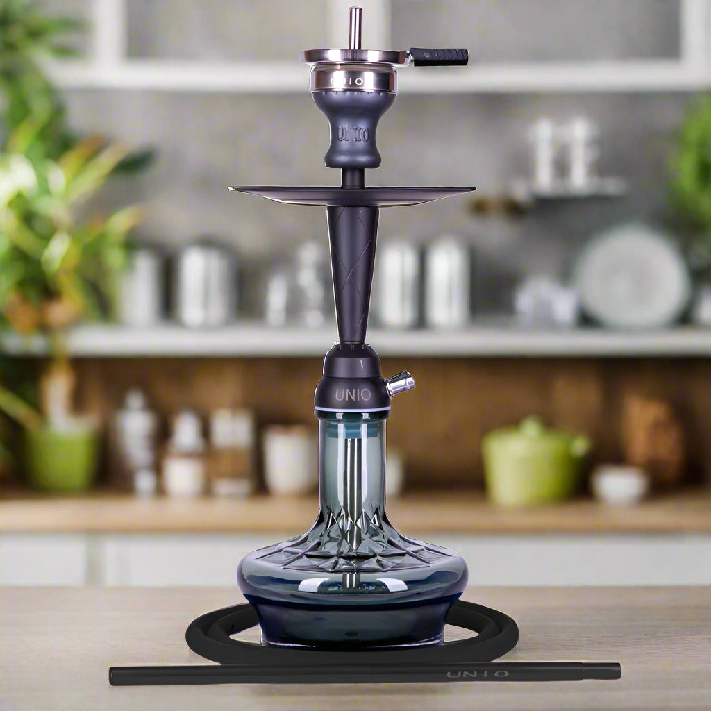 UNIO Hookah 005.02 Black