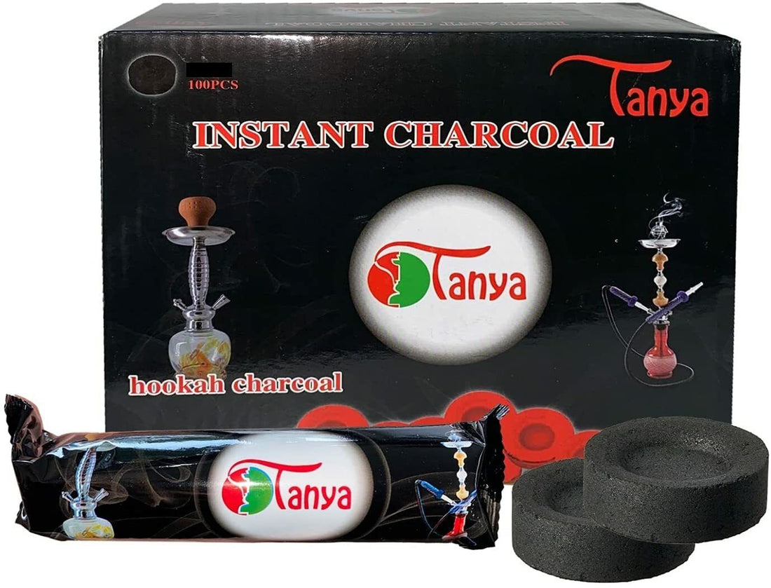 Tanya Instant Light charcoal 33mm-40mm